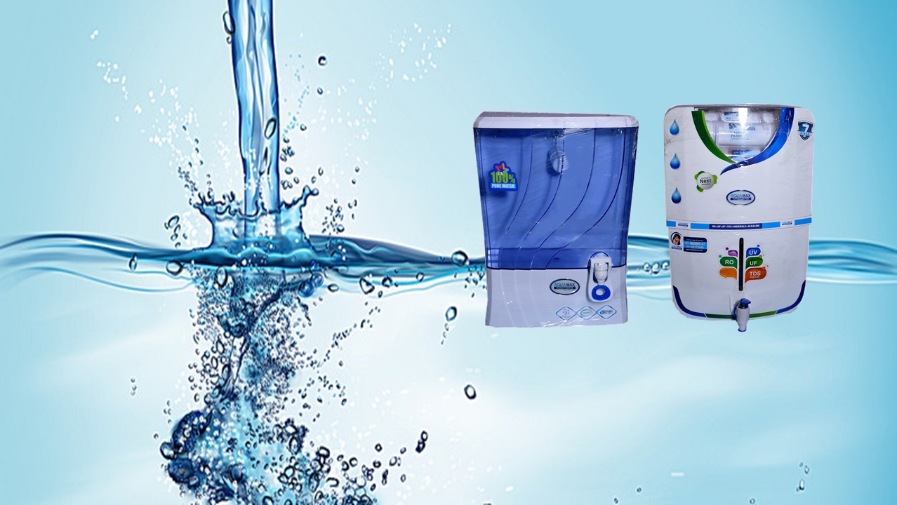 Water Purifying Services in Pakistan